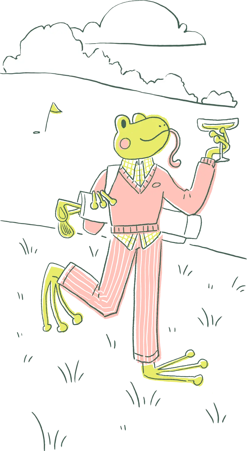 hooray-house-golfing-frog