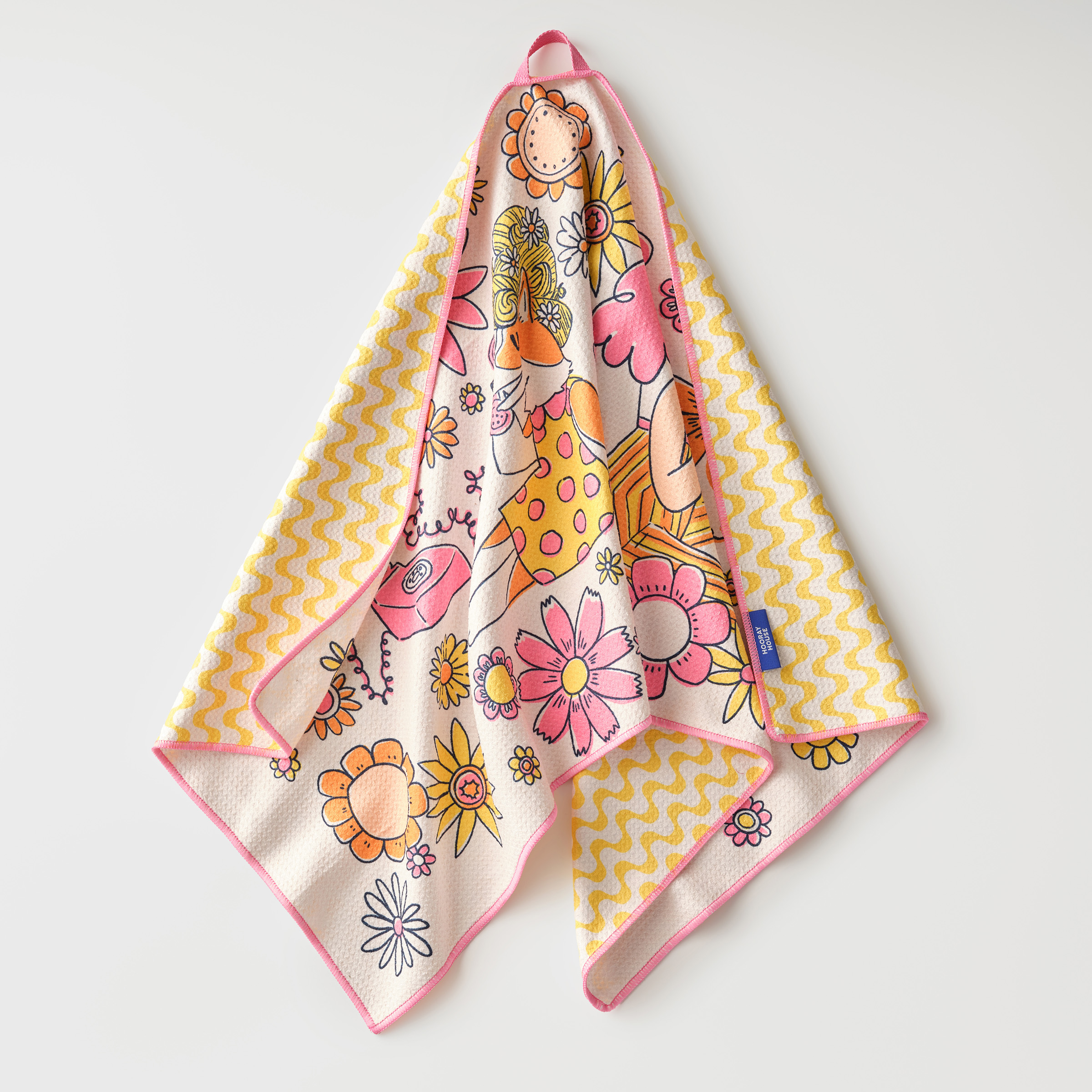 Partay Quick Dry Towel