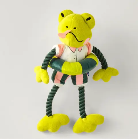 Rolf Tug Toy