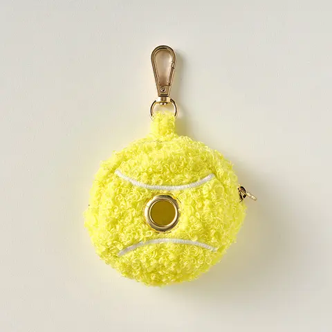Tennis Ball Poopbag Holder