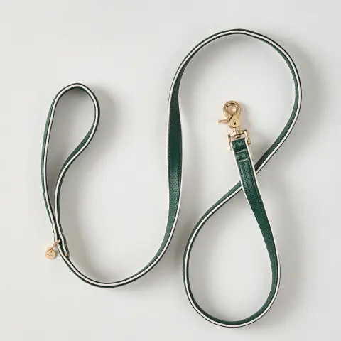 Vegan Leather Moto Leash