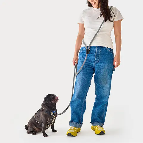 Hands-Free Adjustable Dog Leash
