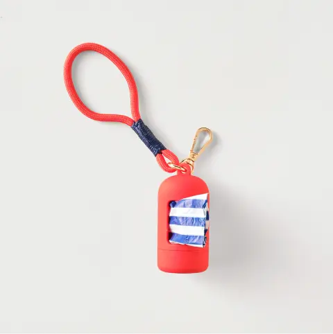 Poop Bag Holder