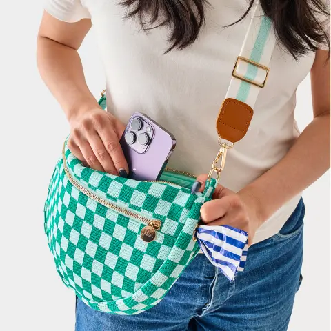 Pet Parent Walk Bag